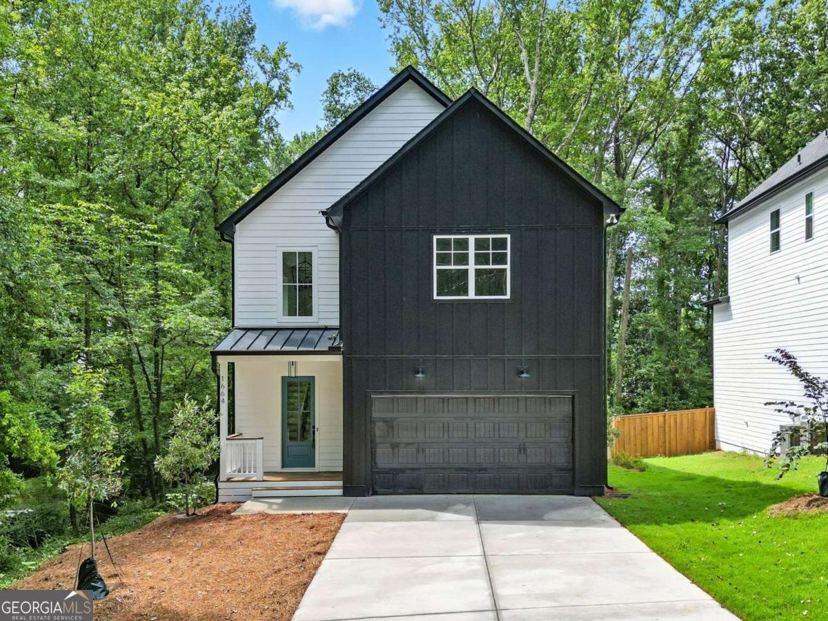 1664 Crestridge Drive Marietta - 1