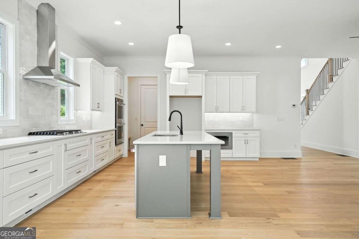 1664 Crestridge Drive Marietta - 11