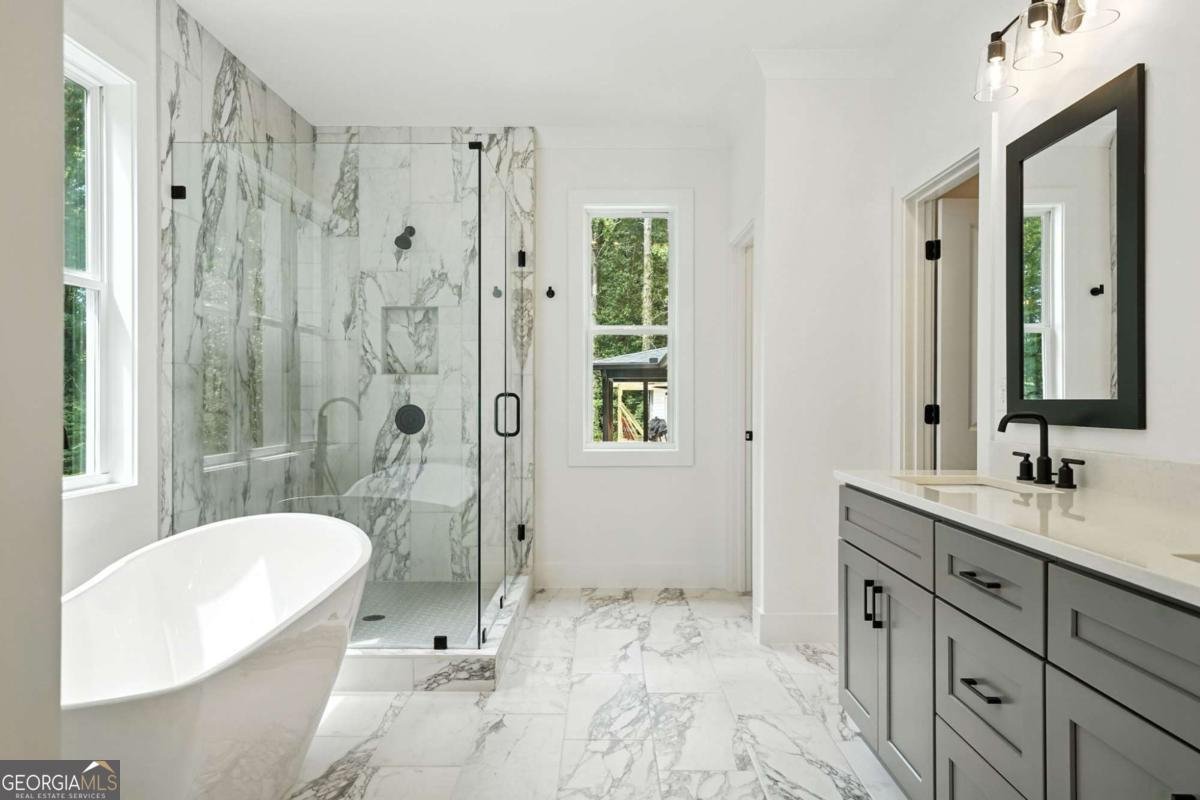 1664 Crestridge Drive Marietta - 13