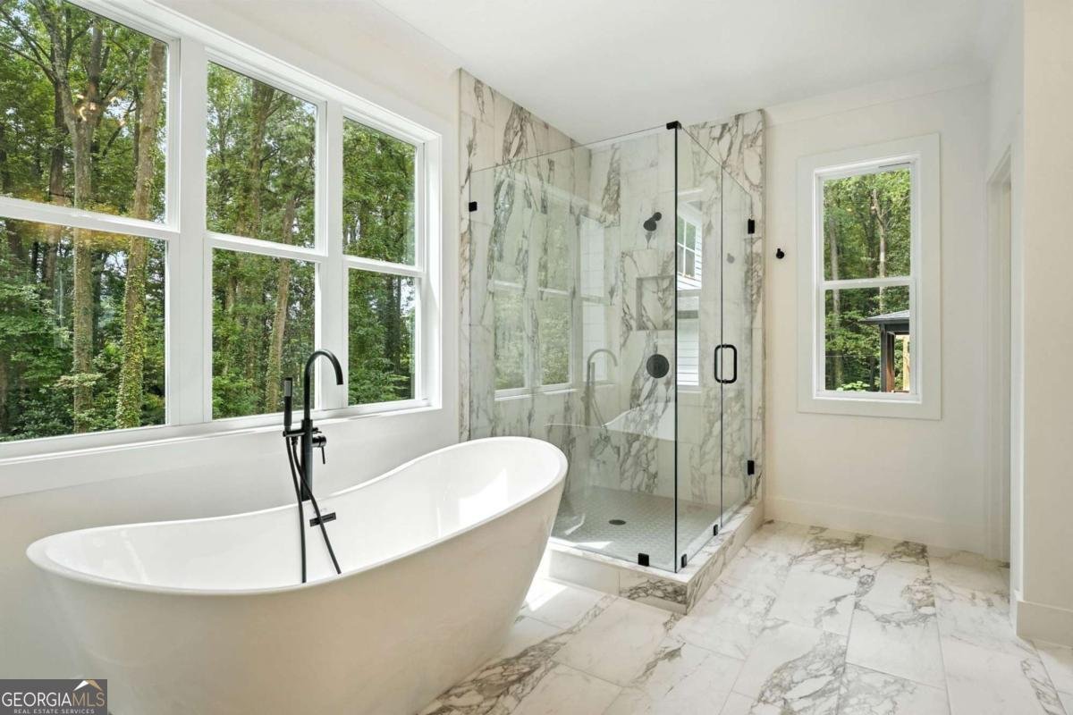 1664 Crestridge Drive Marietta - 14