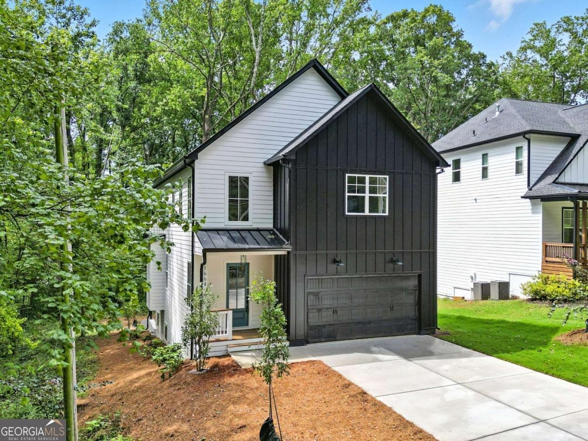 1664 Crestridge Drive Marietta - 4