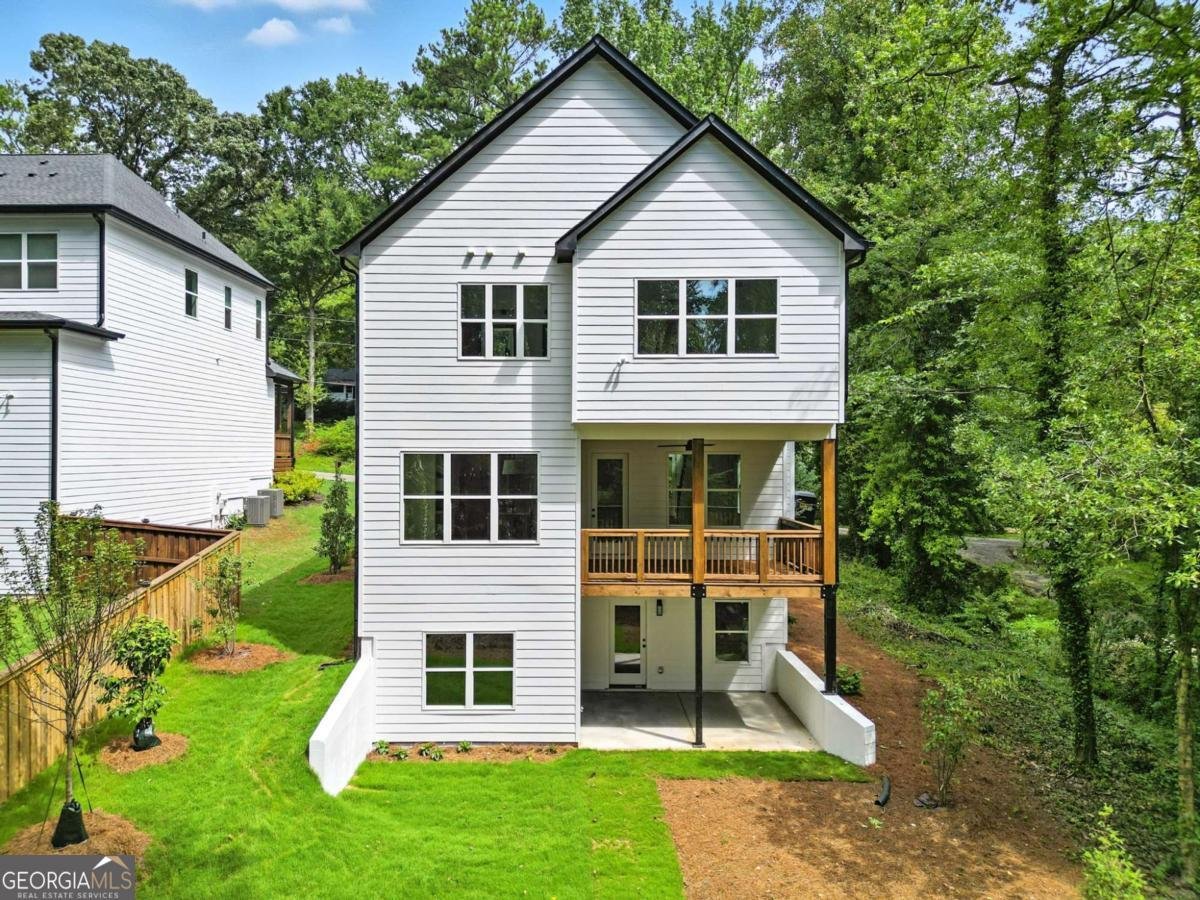 1664 Crestridge Drive Marietta - 6