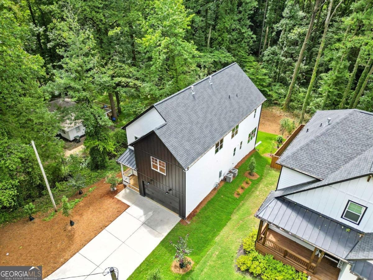 1664 Crestridge Drive Marietta - 7