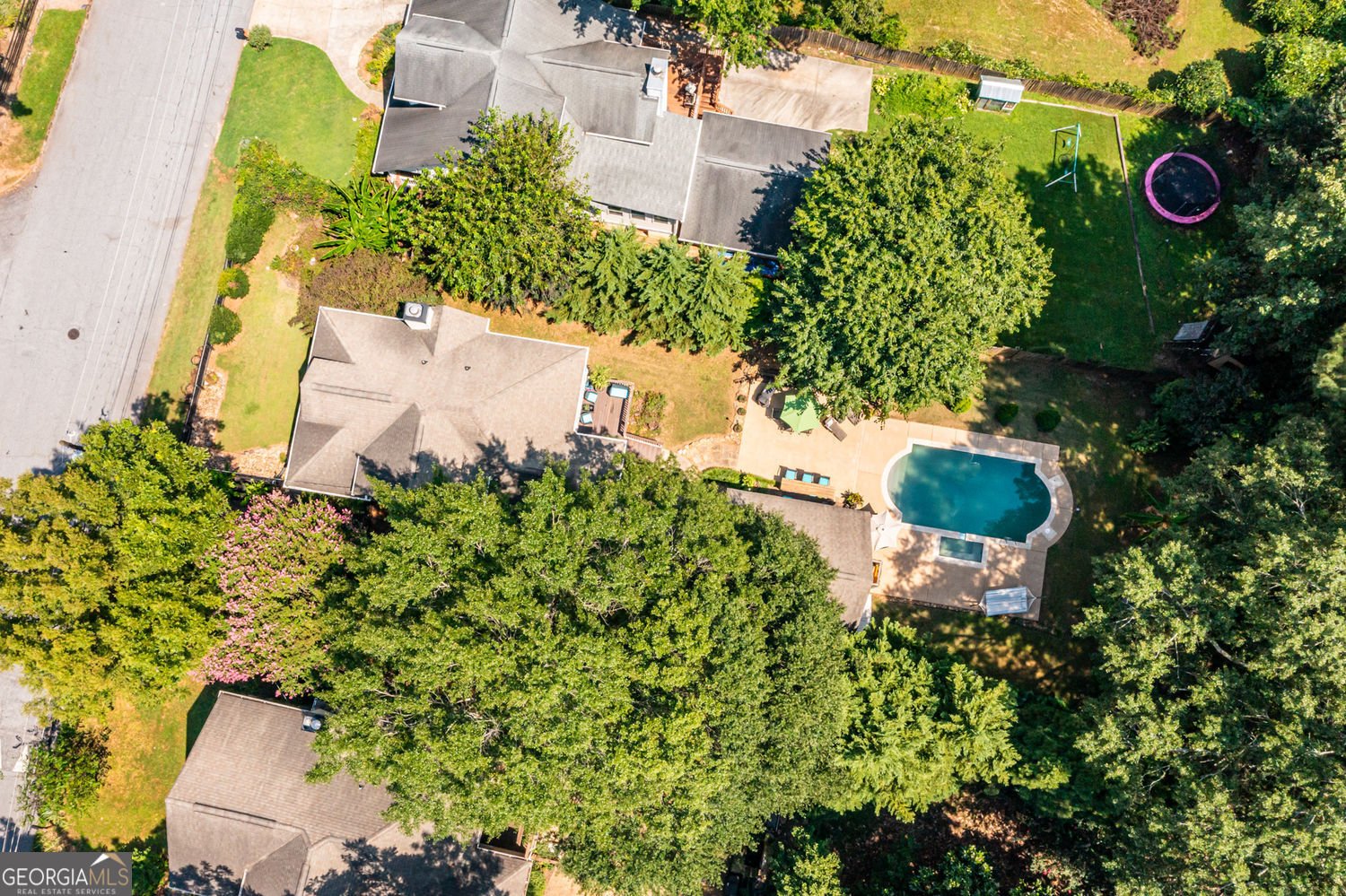 1135 Vickers Street Atlanta - 1