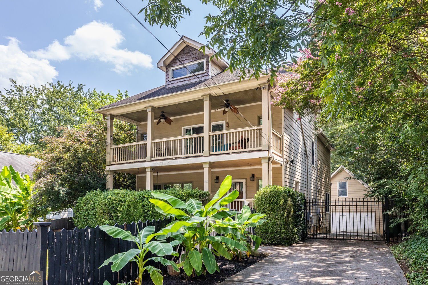 1135 Vickers Street Atlanta - 2