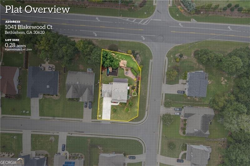 1041 Blakewood Court Bethlehem - 54