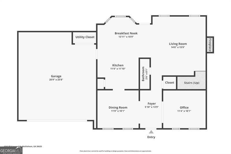 1041 Blakewood Court Bethlehem - 56