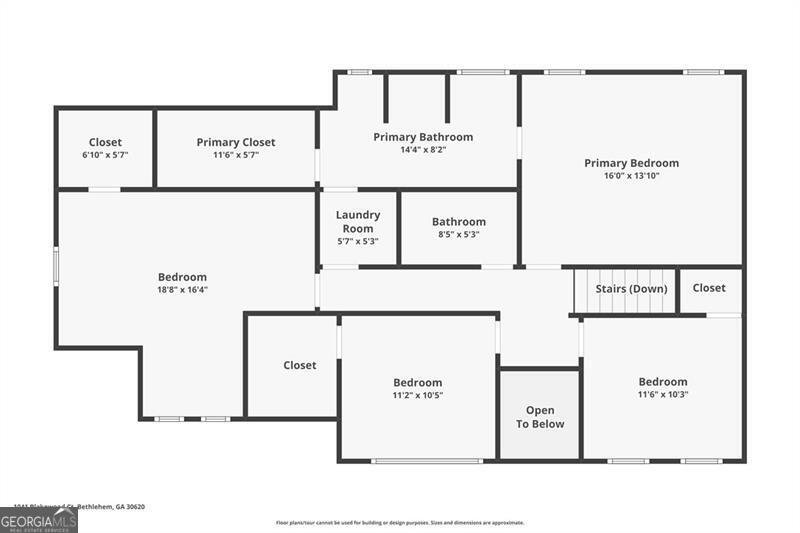 1041 Blakewood Court Bethlehem - 57