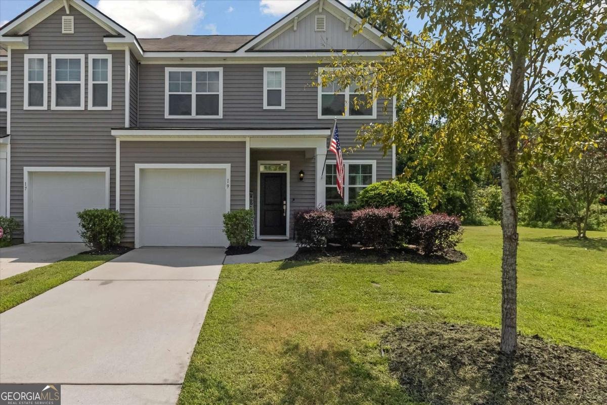 19 Villas Of Garrard Drive Savannah - 1