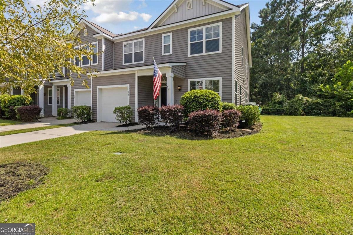 19 Villas Of Garrard Drive Savannah - 2