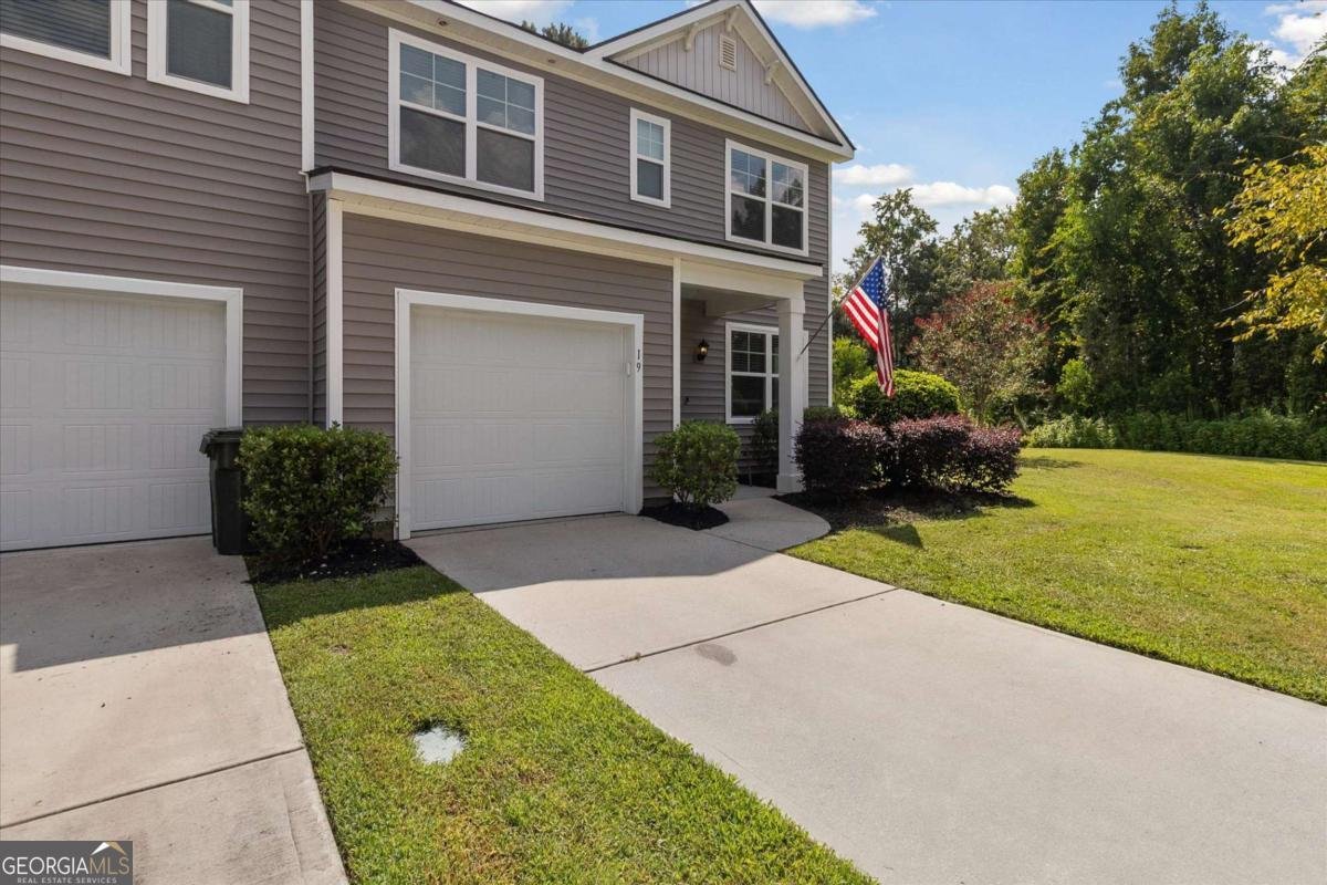 19 Villas Of Garrard Drive Savannah - 3