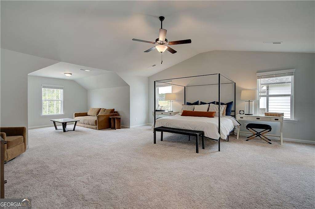 238 Linford Drive Locust Grove - 1