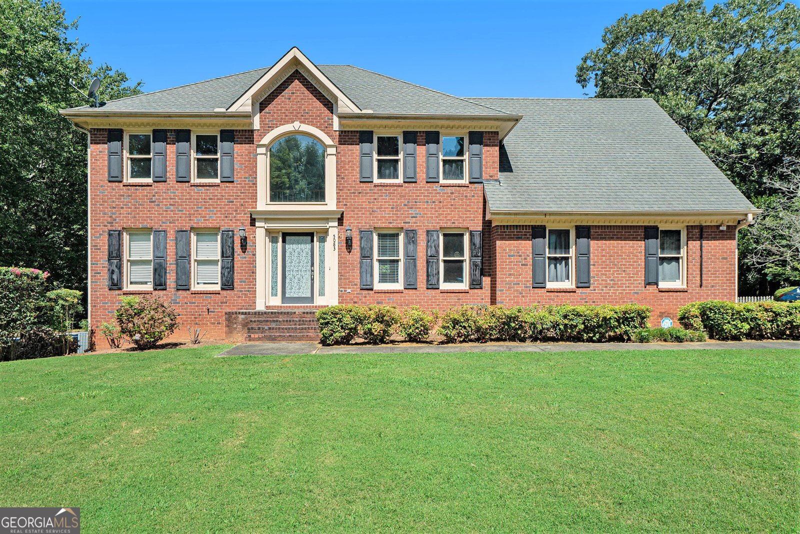 5083 Oak Leaf Terrace Stone Mountain - 1