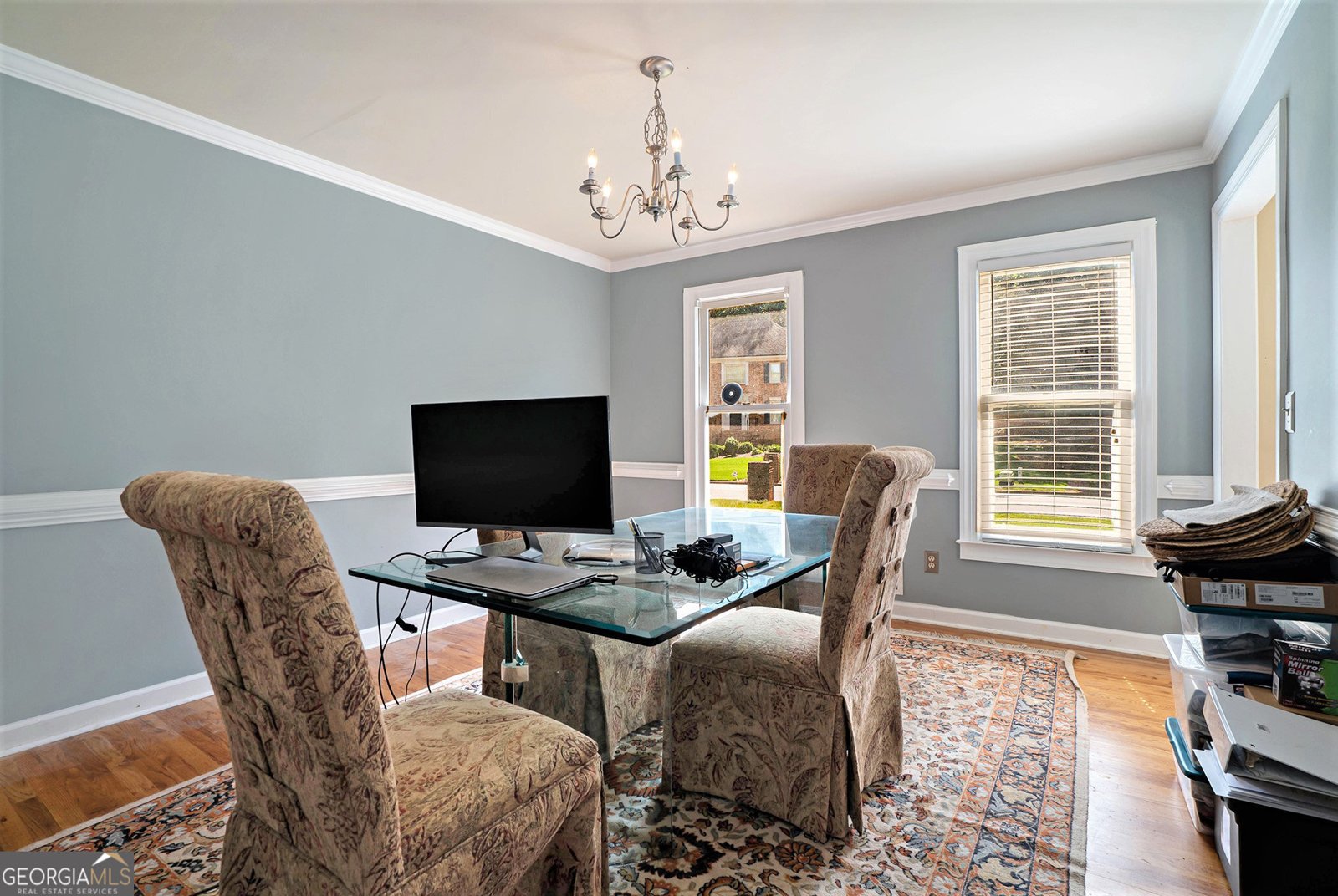 5083 Oak Leaf Terrace Stone Mountain - 10