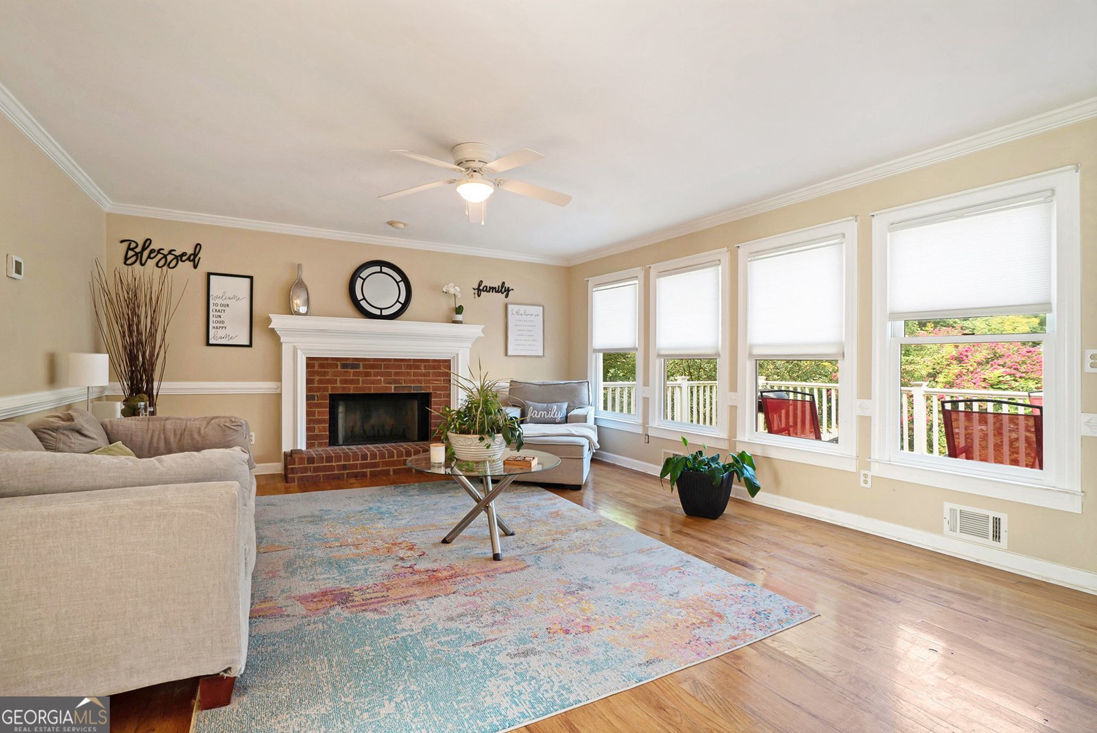 5083 Oak Leaf Terrace Stone Mountain - 3