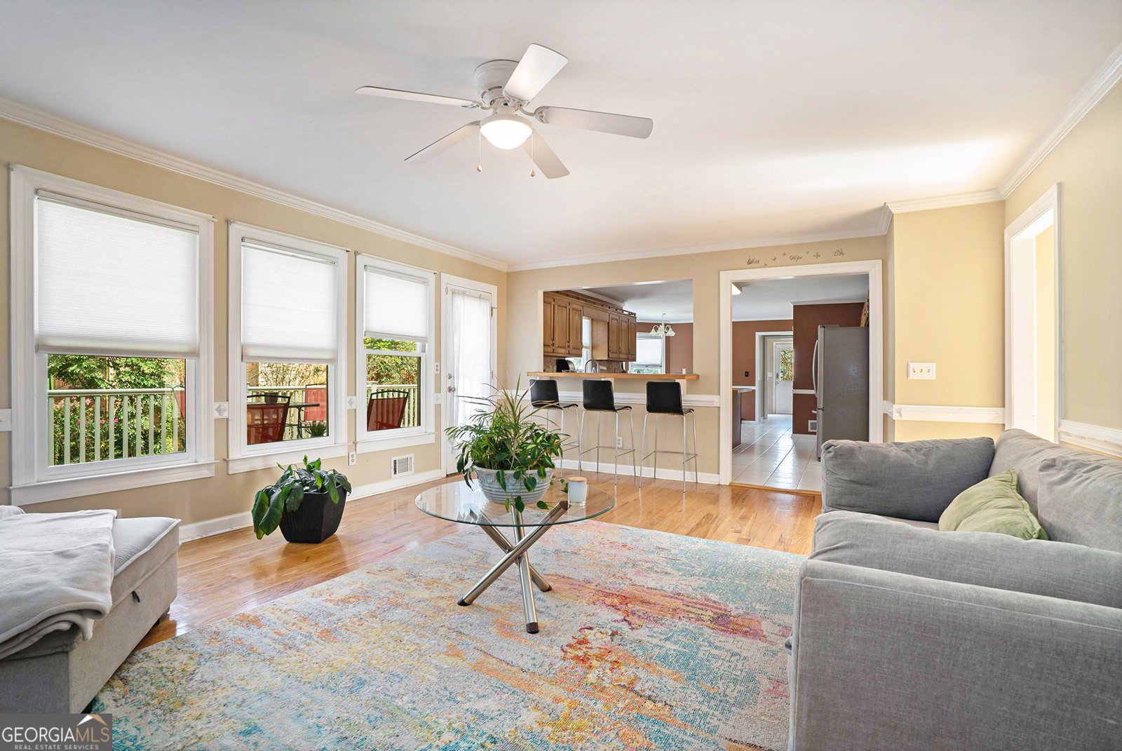 5083 Oak Leaf Terrace Stone Mountain - 4