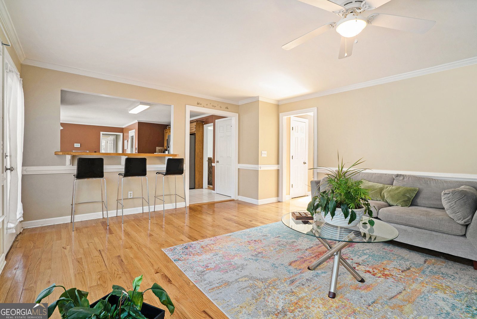 5083 Oak Leaf Terrace Stone Mountain - 5