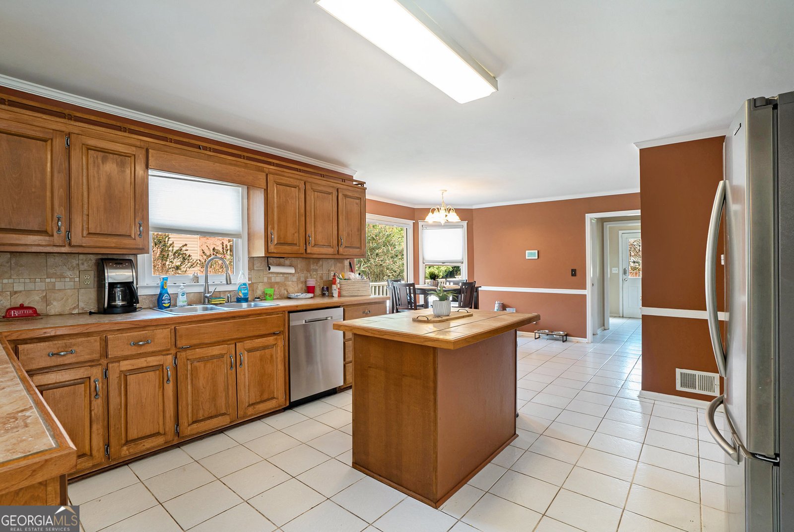 5083 Oak Leaf Terrace Stone Mountain - 6