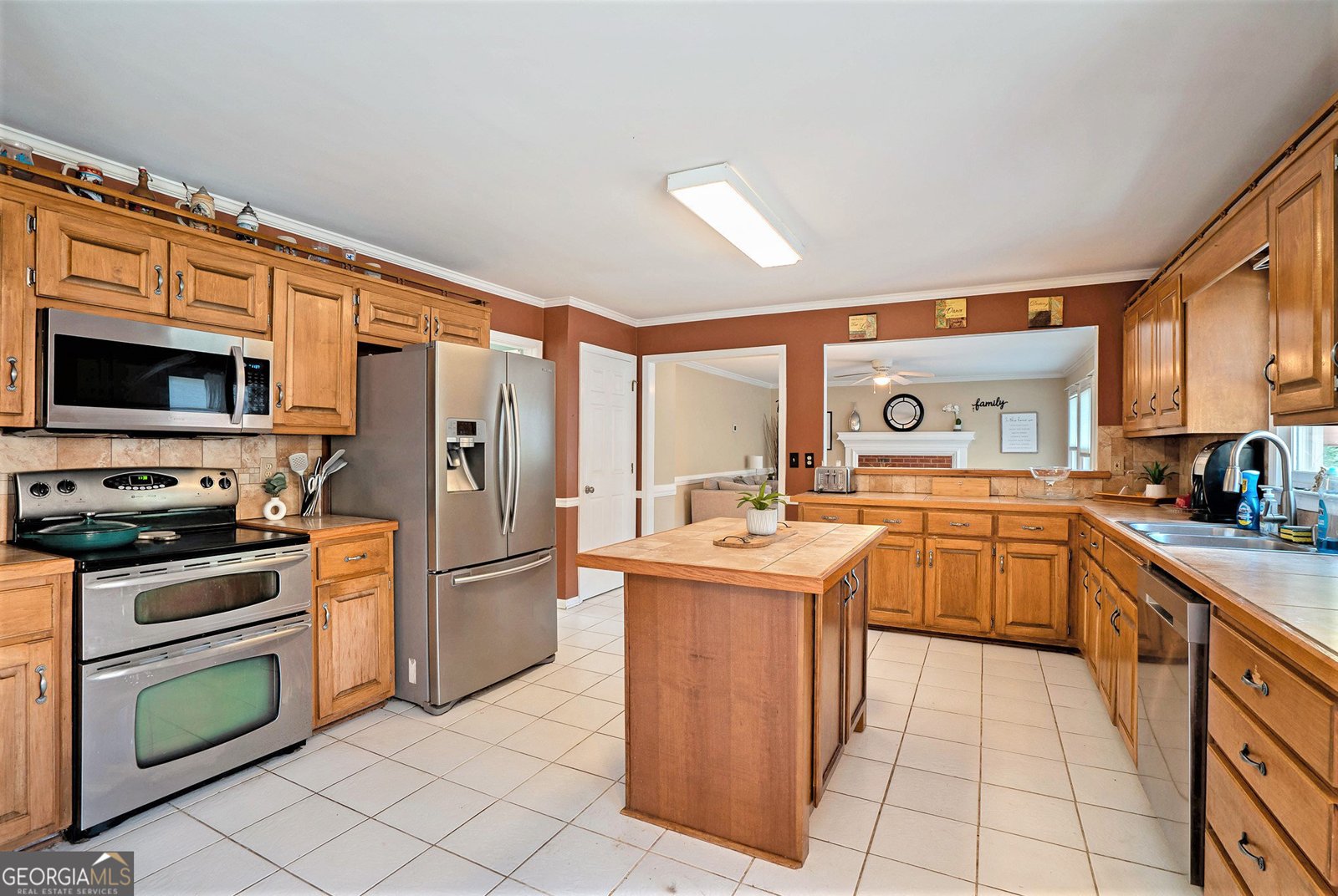 5083 Oak Leaf Terrace Stone Mountain - 7