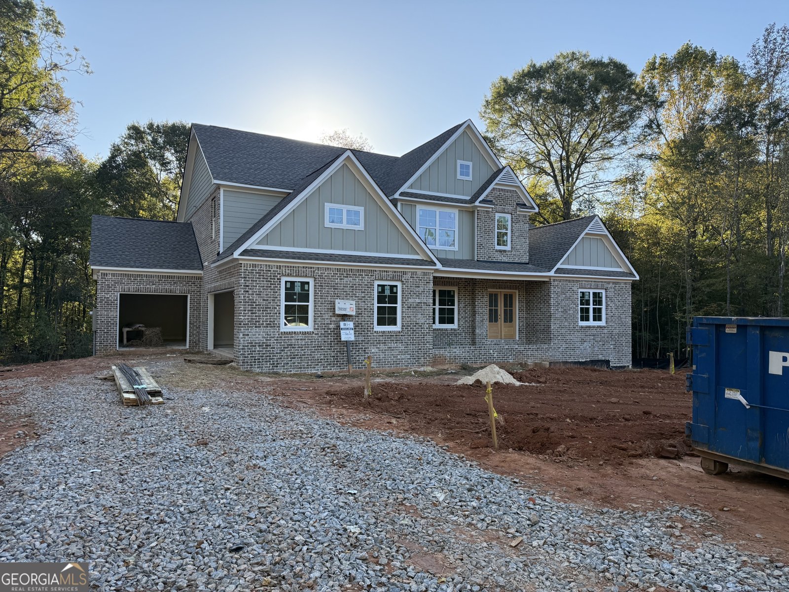 2121 Ella Springs Drive Covington - 1