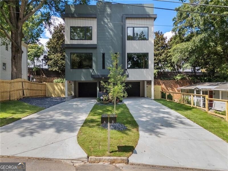 1574 New Street Atlanta - 1