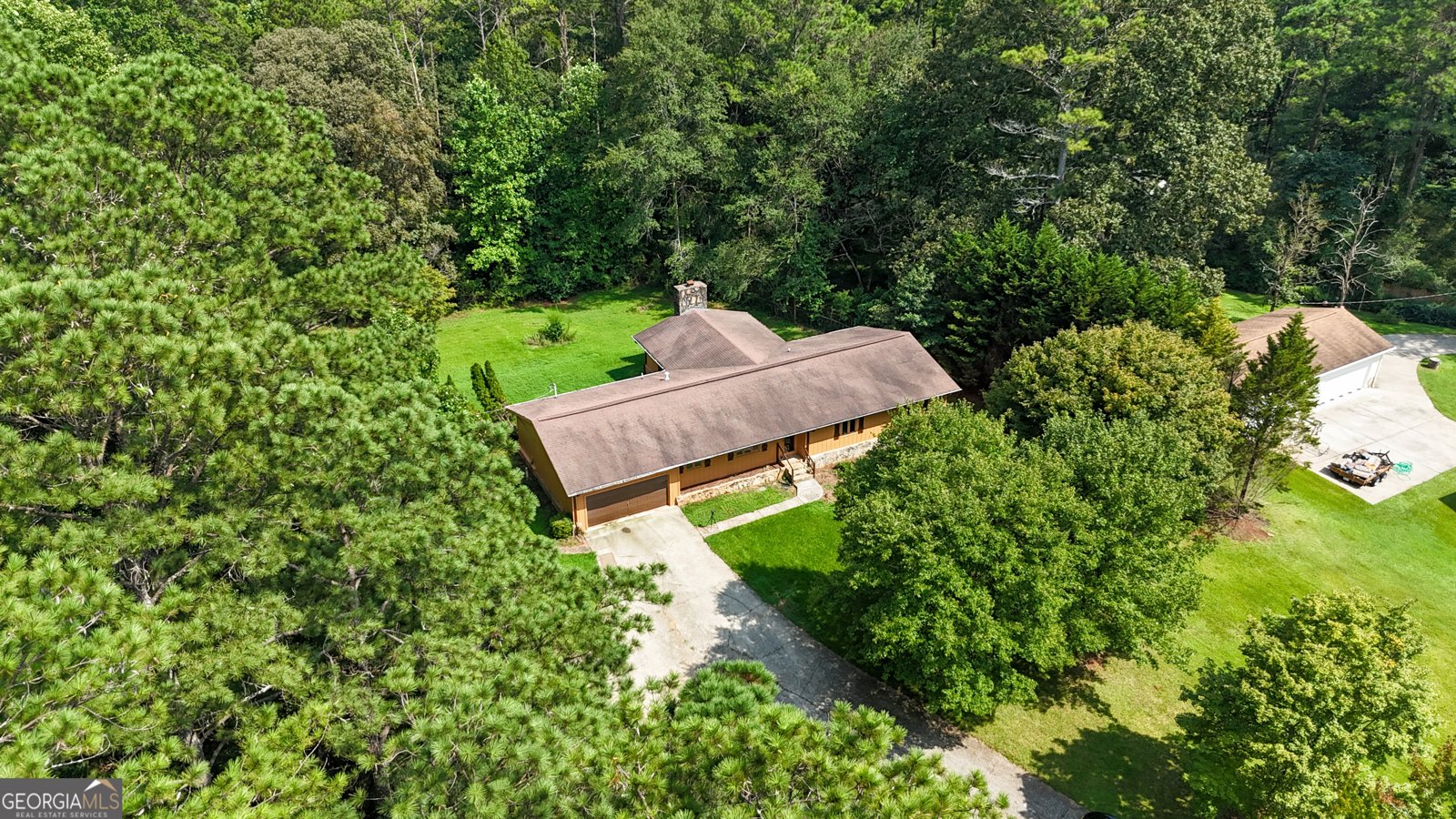 175 Thigpen Road Newnan - 31