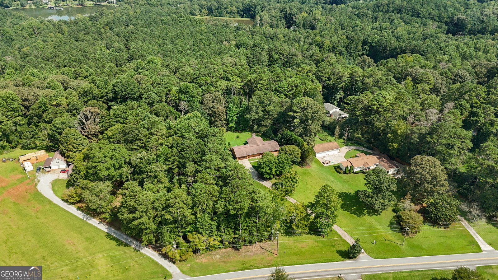 175 Thigpen Road Newnan - 35