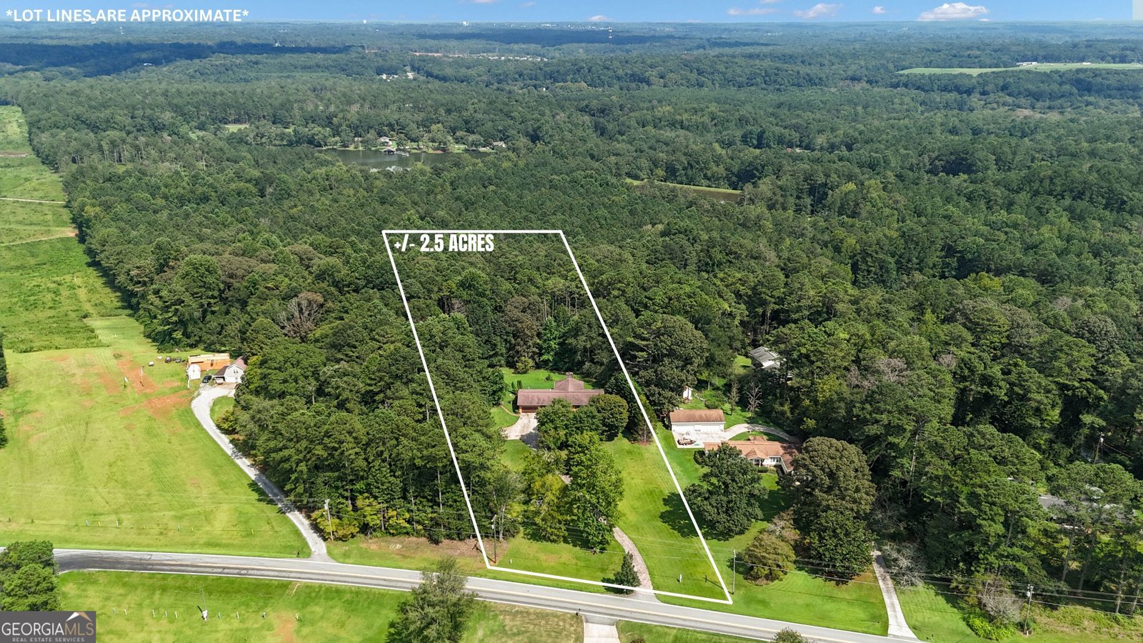 175 Thigpen Road Newnan - 39
