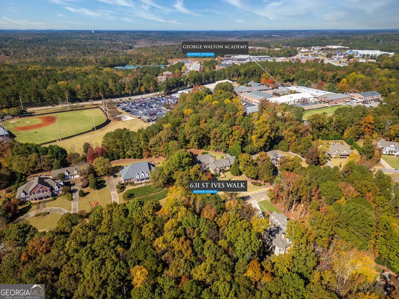 631 St Ives Walk Monroe - 21