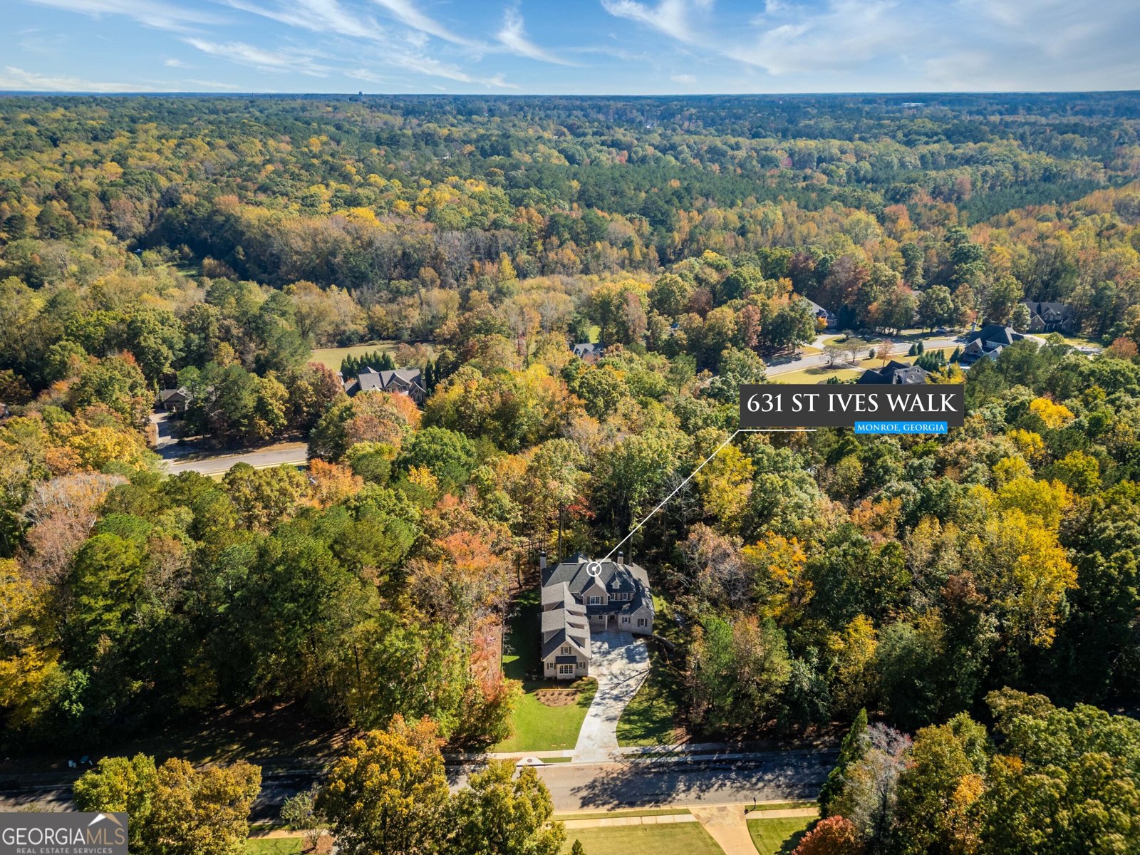 631 St Ives Walk Monroe - 43