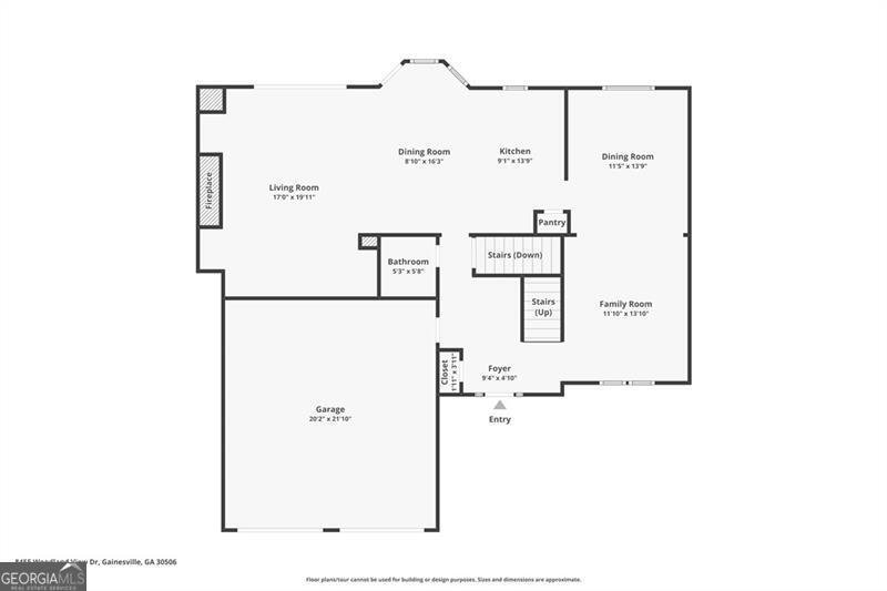 8455 Woodland View Drive Gainesville - 12