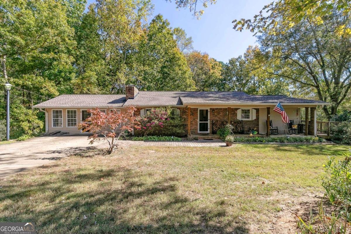 255 Shipp Circle Hiram - 1