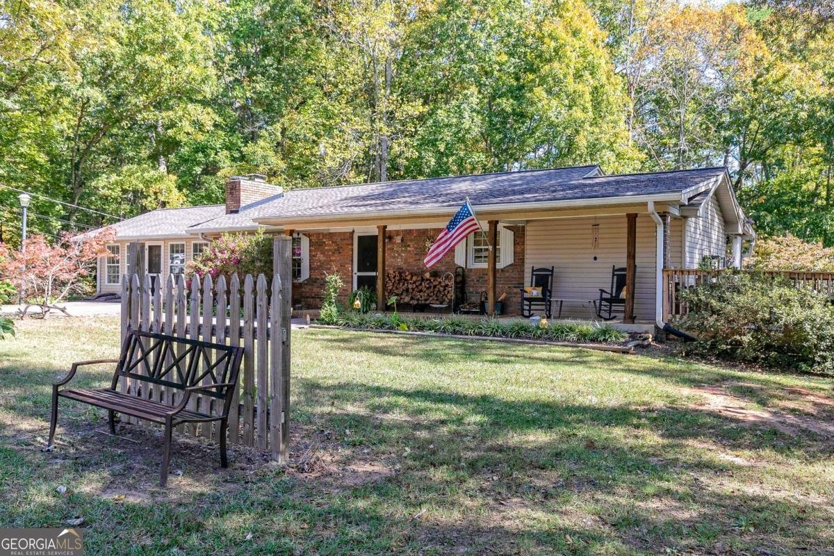 255 Shipp Circle Hiram - 2