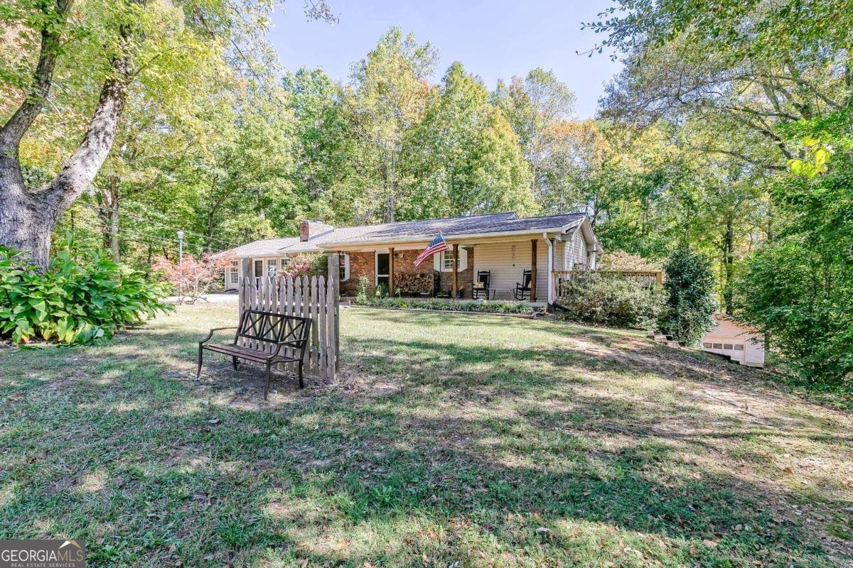 255 Shipp Circle Hiram - 25