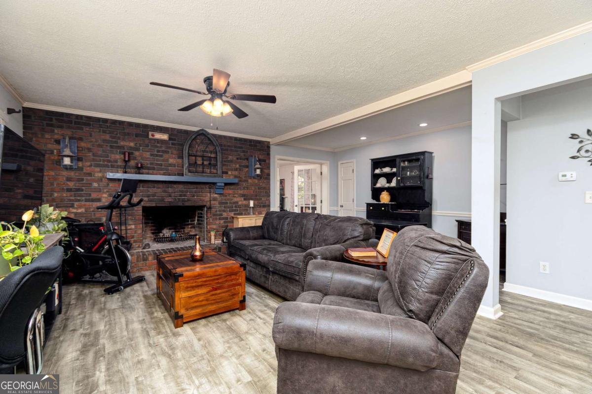 255 Shipp Circle Hiram - 4
