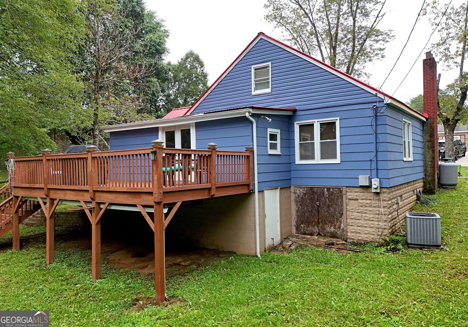 742 Hillcrest Drive Mc Caysville - 30