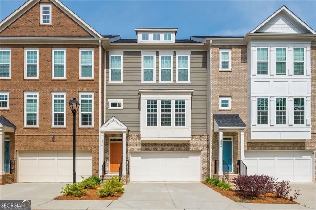 996 Layton Drive Buford - 1