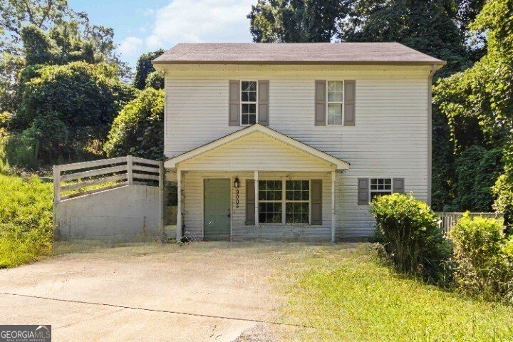 9005 Lemans Trail Gainesville - 1