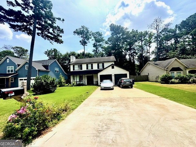 2990 Dowry Drive Lawrenceville - 2