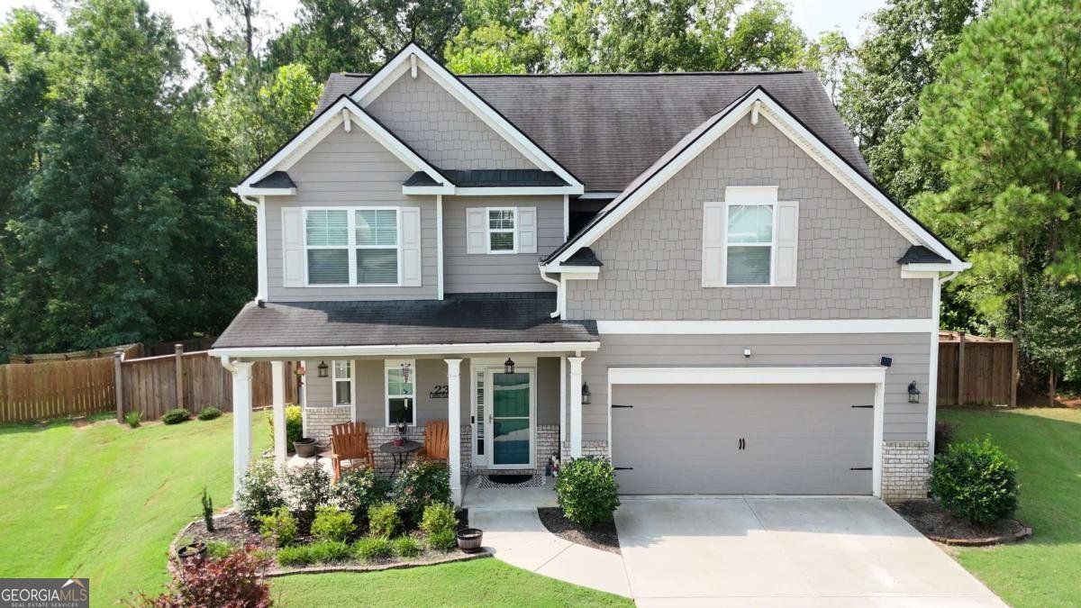 23 Anna Place Adairsville - 1