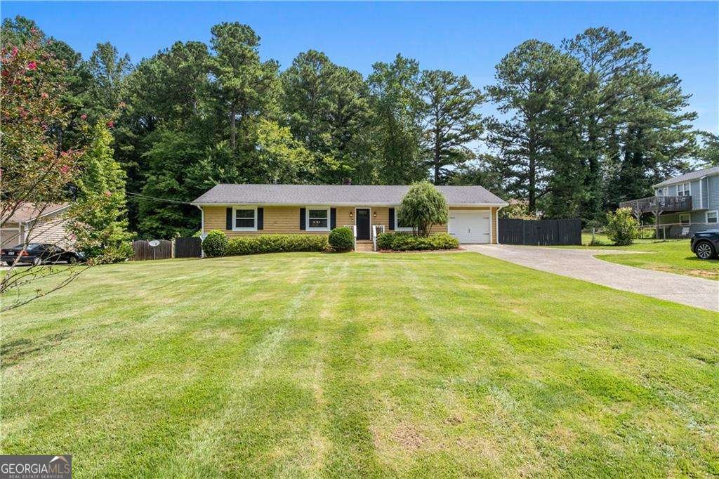 3070 Mars Hill Church Road Acworth - 1