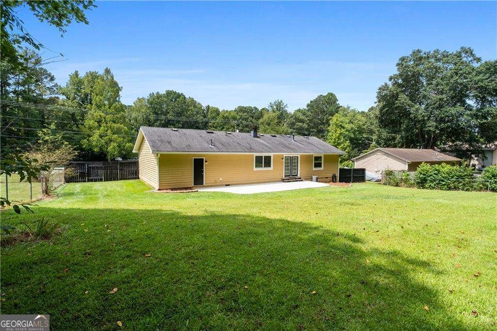 3070 Mars Hill Church Road Acworth - 31