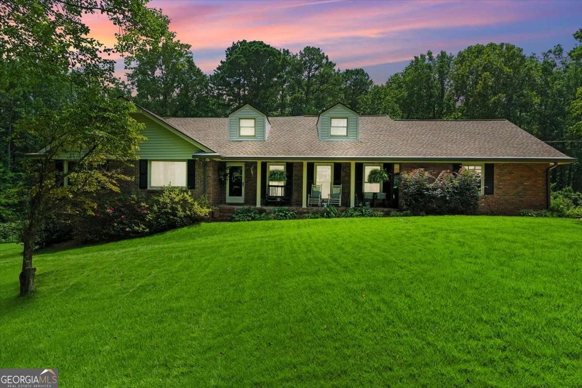 4970 Nebo Road Hiram - 1