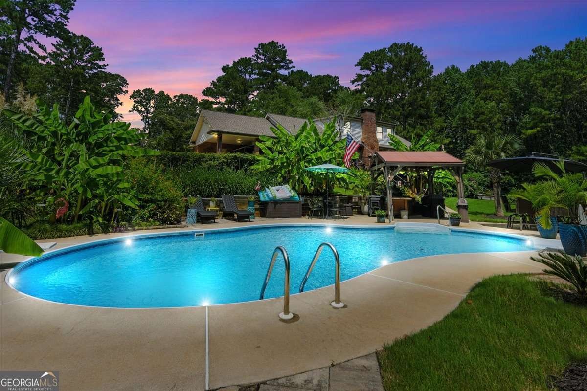 4970 Nebo Road Hiram - 32
