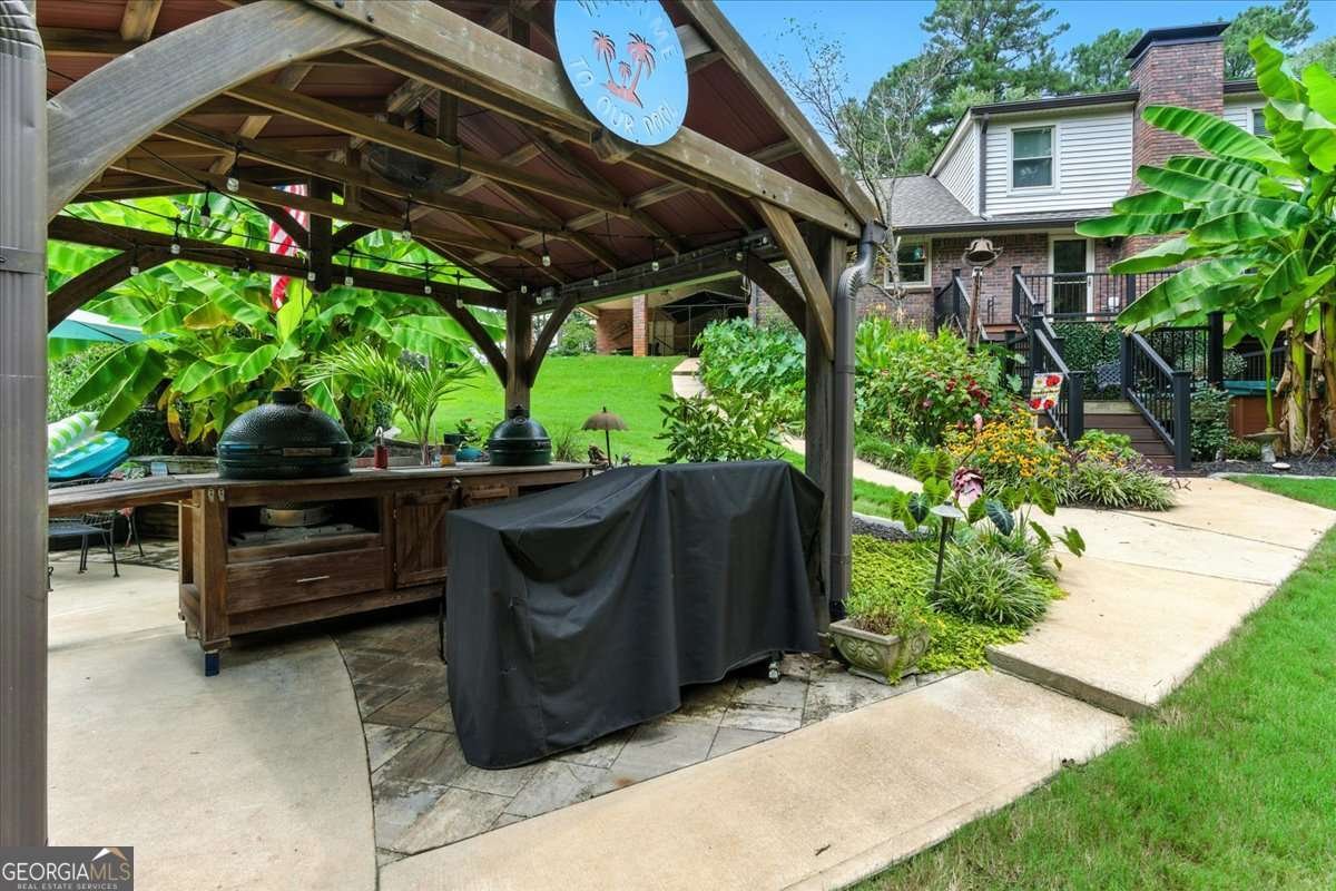 4970 Nebo Road Hiram - 33