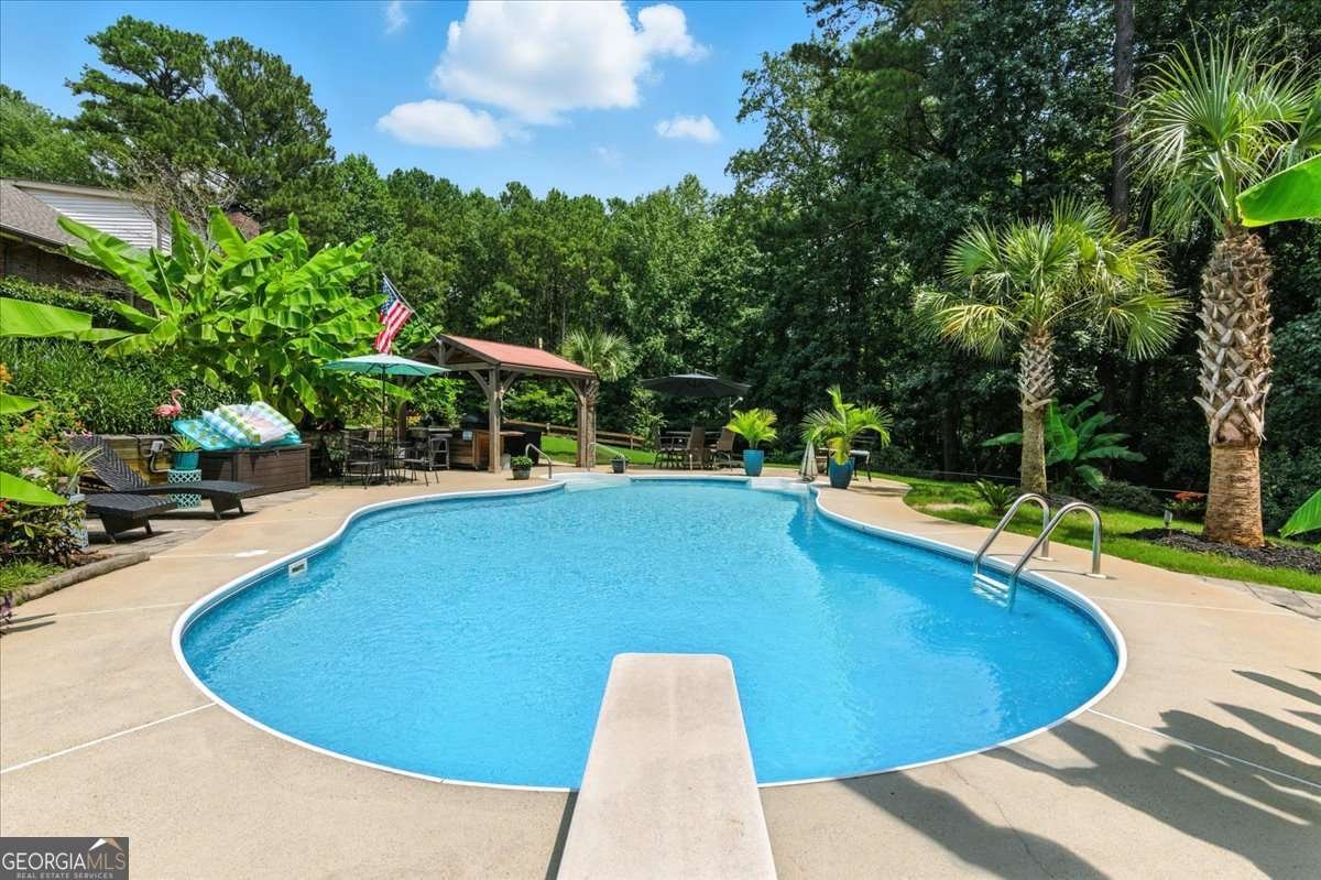 4970 Nebo Road Hiram - 35