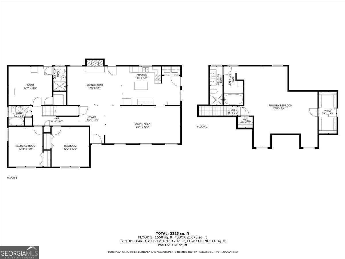 4970 Nebo Road Hiram - 53