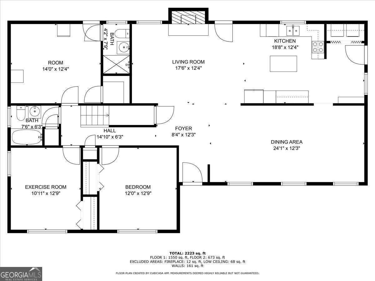 4970 Nebo Road Hiram - 54