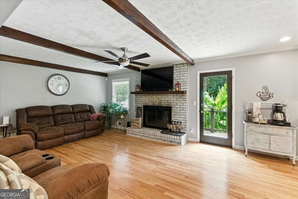 4970 Nebo Road Hiram - 6