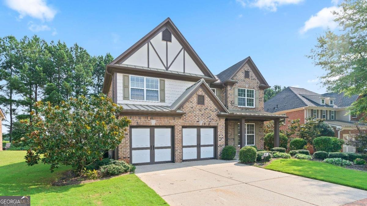 4835 Silver Leaf Drive Cumming - 2